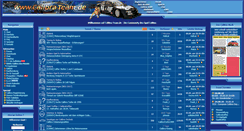 Desktop Screenshot of calibra-team.de